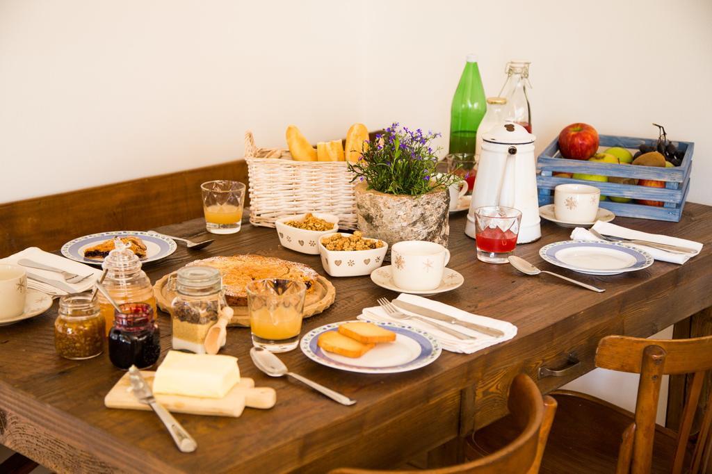 B&B Ca' La Vedescia Teglio Extérieur photo