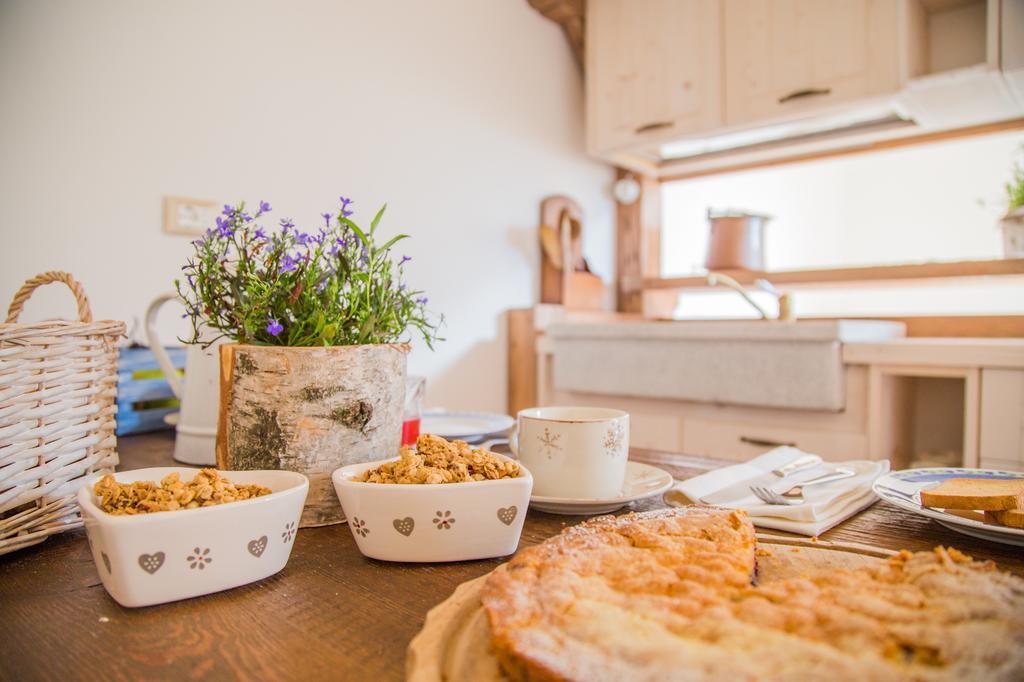 B&B Ca' La Vedescia Teglio Extérieur photo