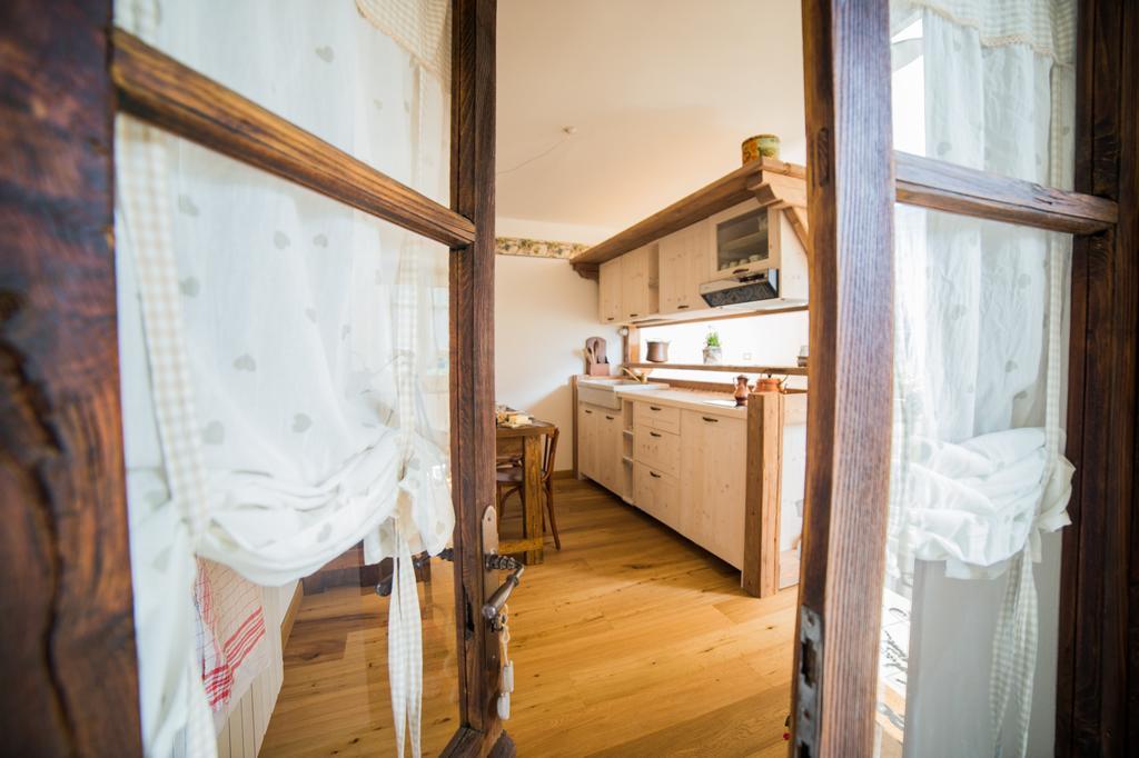 B&B Ca' La Vedescia Teglio Extérieur photo
