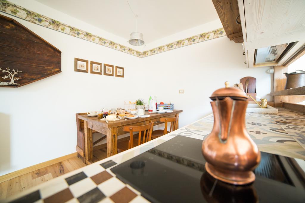 B&B Ca' La Vedescia Teglio Extérieur photo