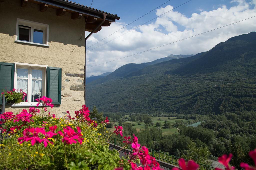 B&B Ca' La Vedescia Teglio Extérieur photo