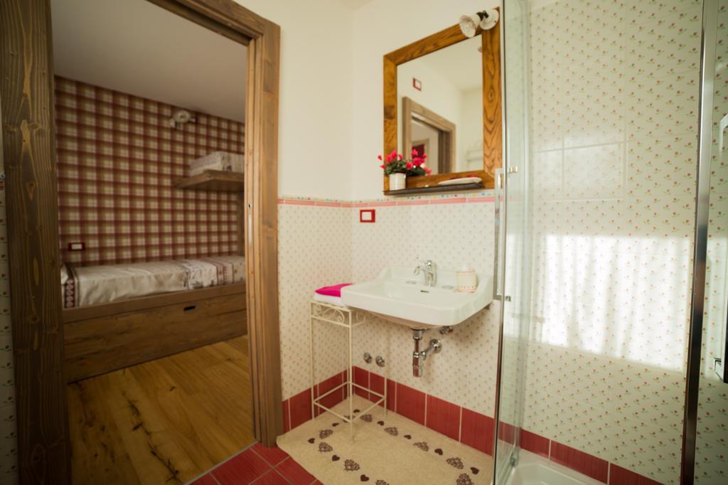 B&B Ca' La Vedescia Teglio Chambre photo