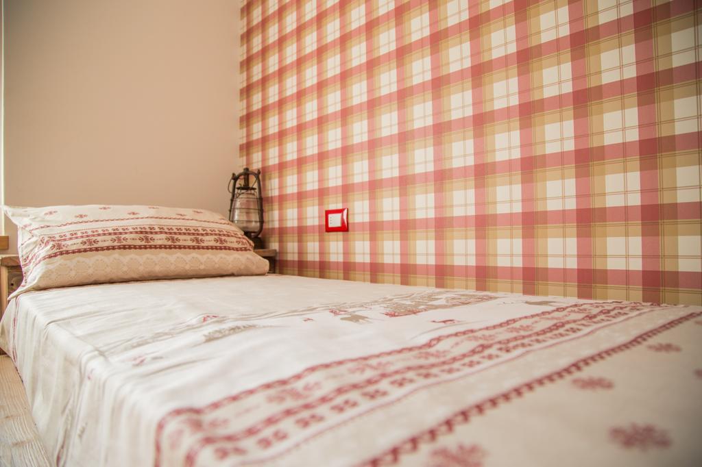 B&B Ca' La Vedescia Teglio Chambre photo