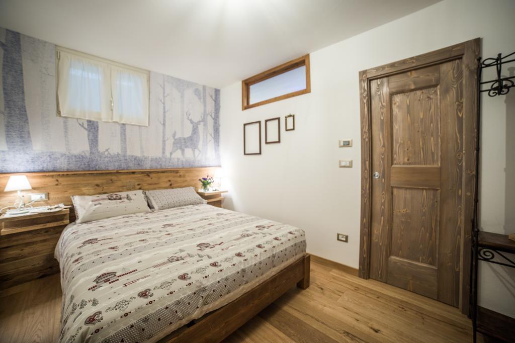 B&B Ca' La Vedescia Teglio Chambre photo