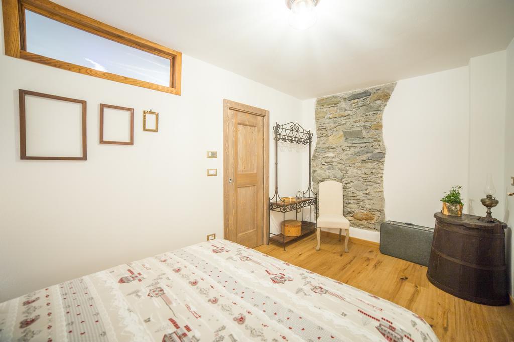 B&B Ca' La Vedescia Teglio Chambre photo