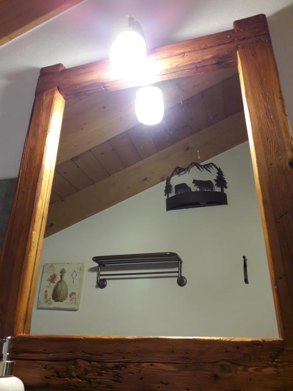 B&B Ca' La Vedescia Teglio Extérieur photo