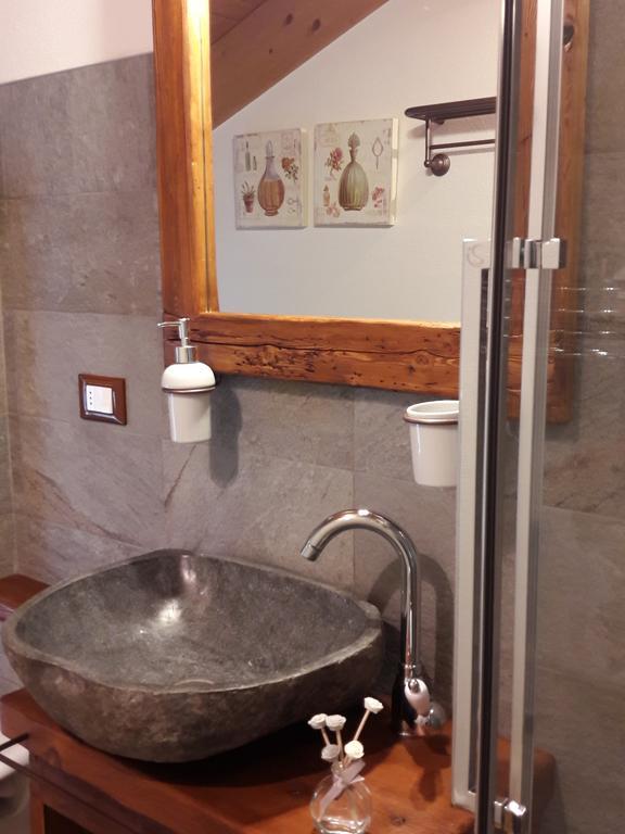 B&B Ca' La Vedescia Teglio Extérieur photo