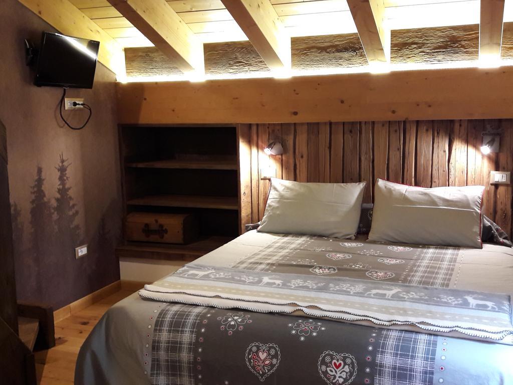 B&B Ca' La Vedescia Teglio Extérieur photo