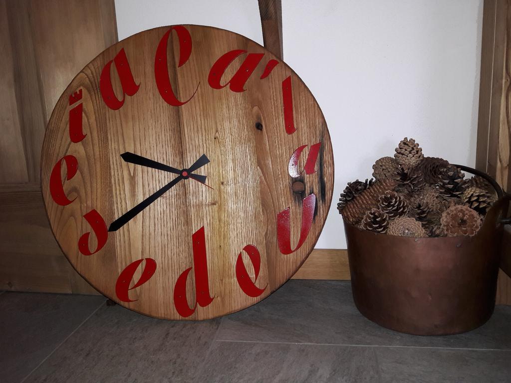 B&B Ca' La Vedescia Teglio Extérieur photo
