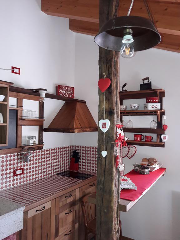 B&B Ca' La Vedescia Teglio Extérieur photo