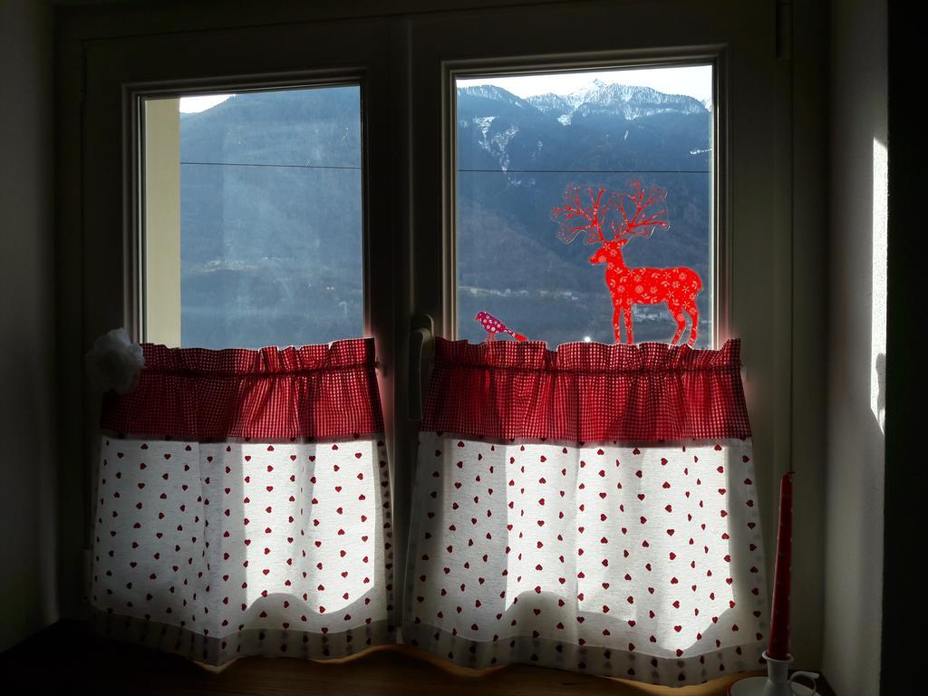 B&B Ca' La Vedescia Teglio Extérieur photo