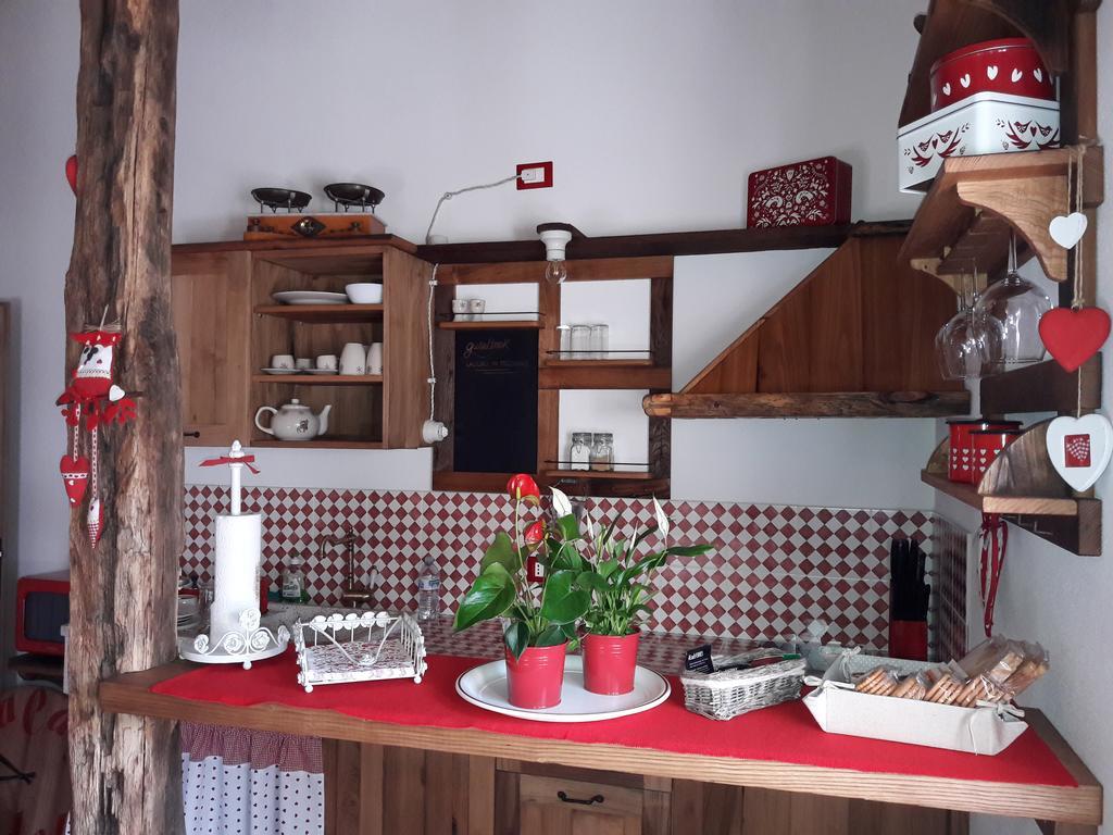 B&B Ca' La Vedescia Teglio Extérieur photo