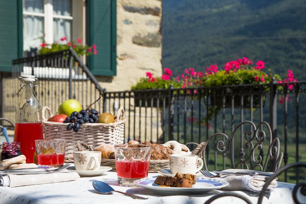 B&B Ca' La Vedescia Teglio Extérieur photo