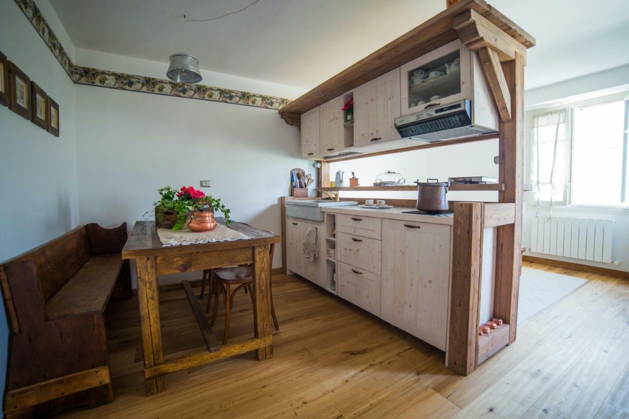 B&B Ca' La Vedescia Teglio Extérieur photo