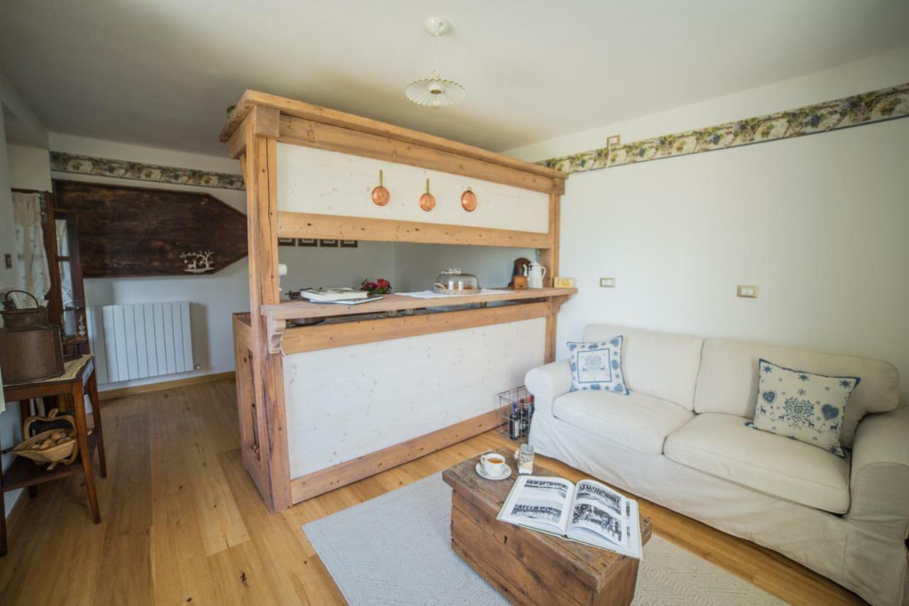 B&B Ca' La Vedescia Teglio Extérieur photo